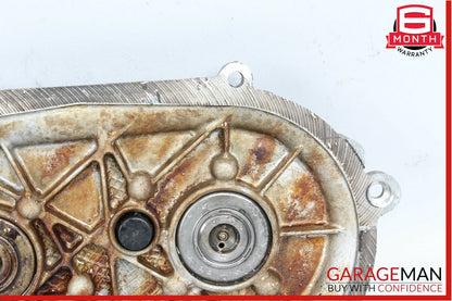 06-10 Mercedes W251 R350 S550 E350 Front Left Engine Timing Chain Cover Plate