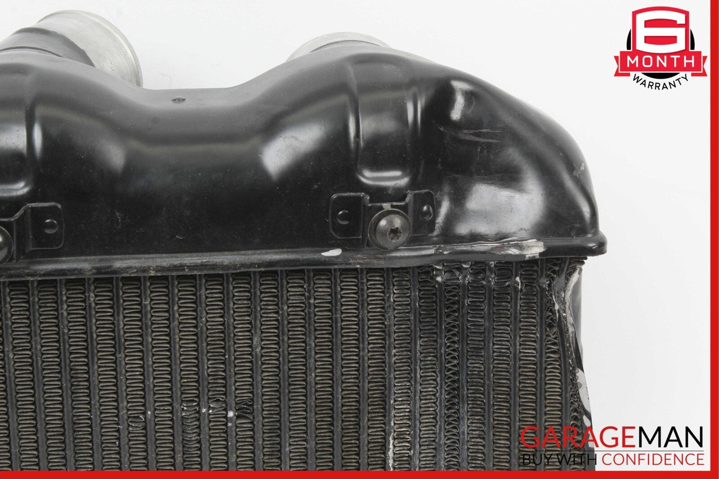 15-18 Ferrari California T Right Side Intercooler 320908 OEM 3k