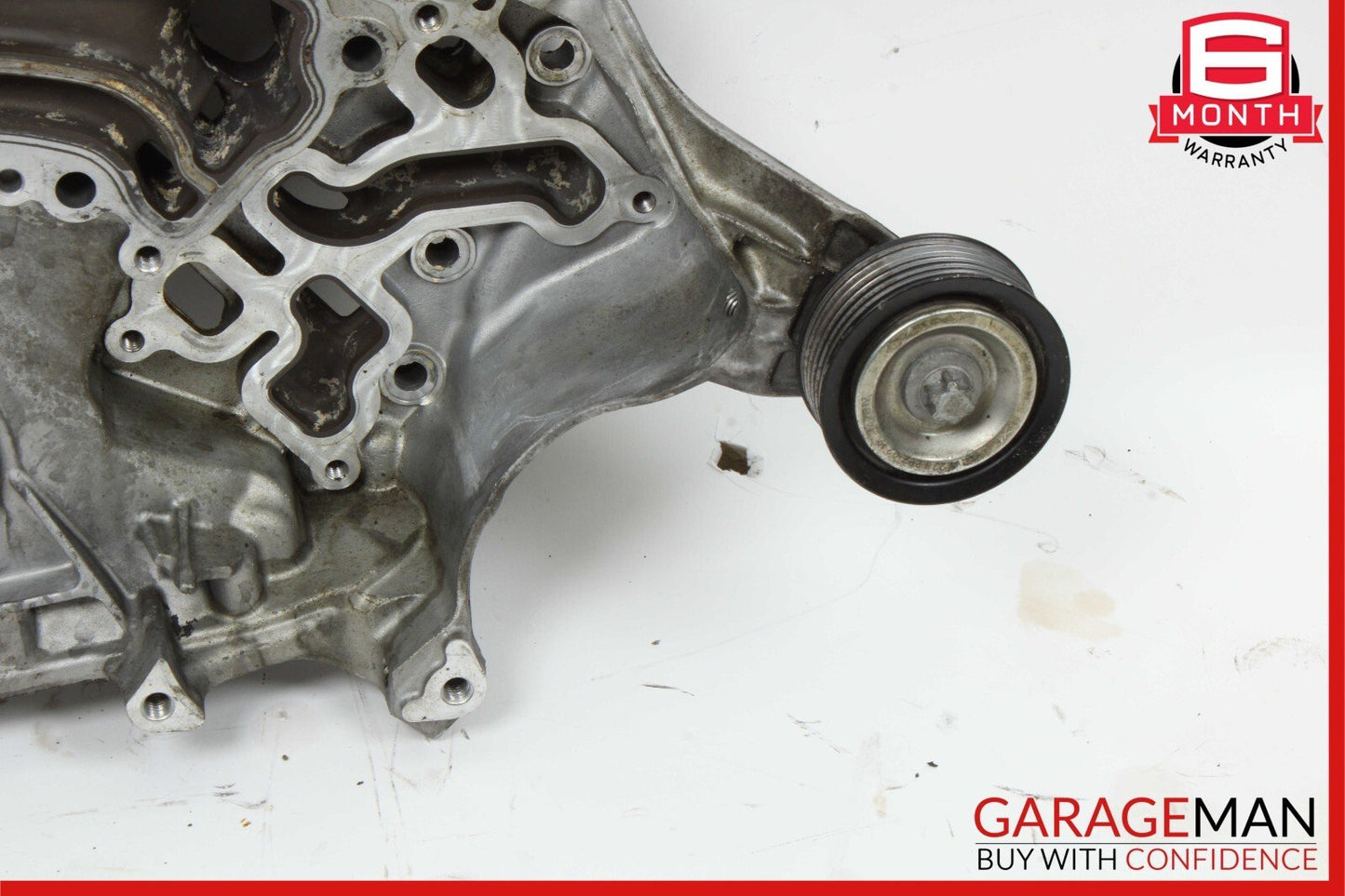 11-20 Mercedes S550 CL550 E550 CLS550 Engine Motor Timing Cover 2780150200 OEM