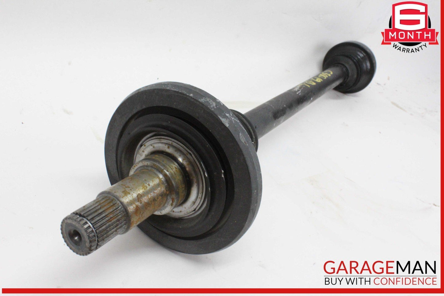 15-20 Mercedes W205 C300 Rear Left Driver Side CV Axle Half Shaft OEM