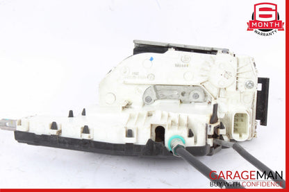 14-17 Maserati Ghibli Rear Right Side Door Lock Latch Actuator OEM