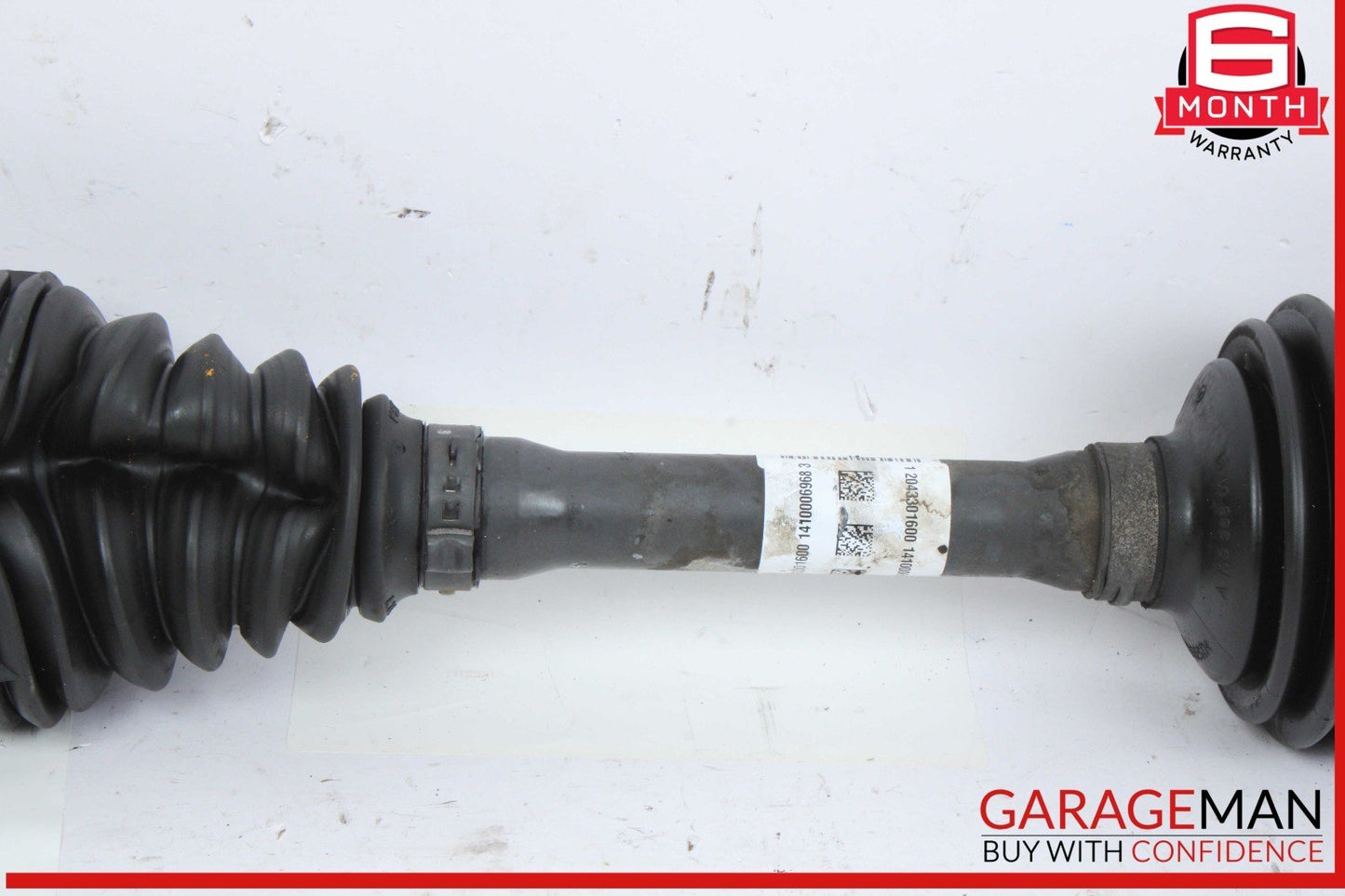 10-15 Mercedes X204 GLK350 4MATIC Front Right Side Axle CV Half Shaft OEM