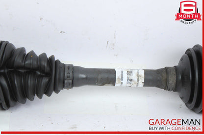 10-15 Mercedes X204 GLK350 4MATIC Front Right Side Axle CV Half Shaft OEM