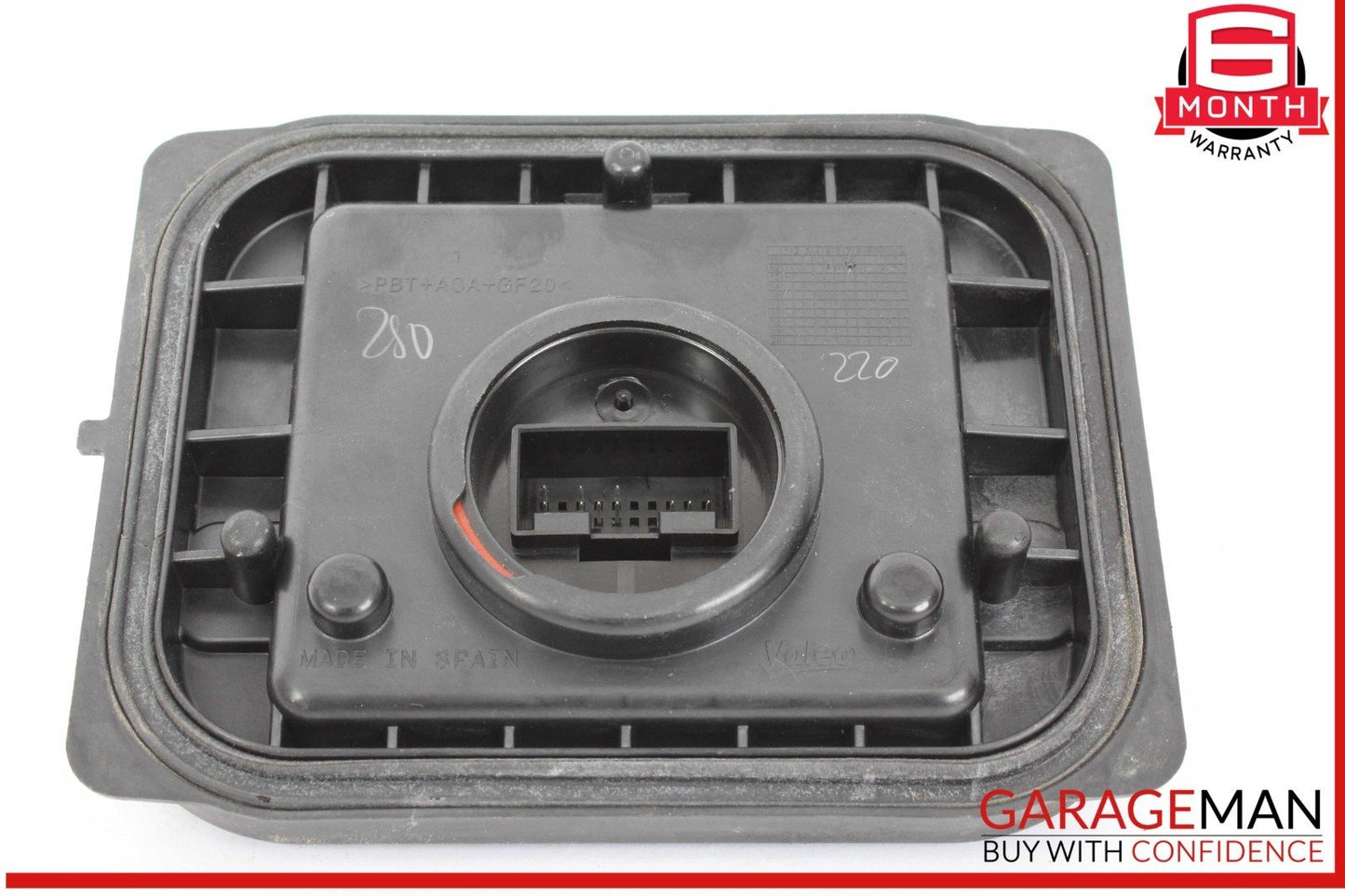 13-17 Audi Q5 SQ5 Headlight Head Light DRL Lamp Control Module Unit OEM