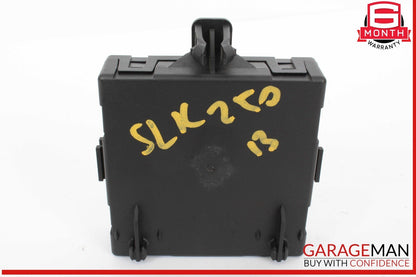 08-18 Mercedes R172 SLK250 C300 CLS550 Front Left Side Door Control Module OEM