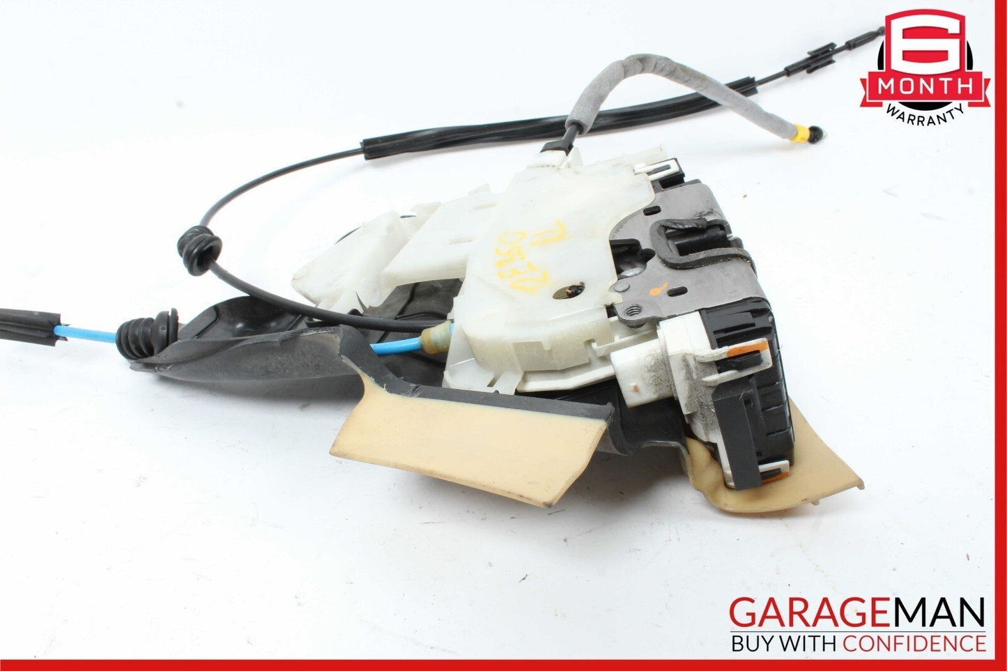 08-18 Mercedes CLS500 E350 C250 Rear Left Door Lock Latch Actuator