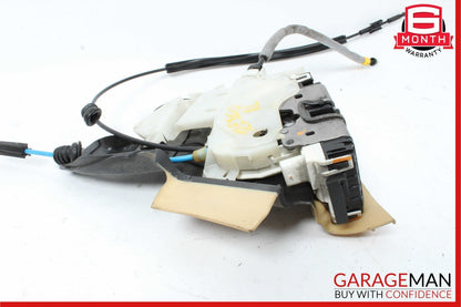 08-18 Mercedes CLS500 E350 C250 Rear Left Door Lock Latch Actuator