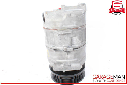 03-12 Bentley Continental GTC AC A/C Air Conditioning Compressor OEM