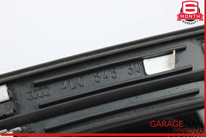 07-15 Audi Q7 Rear Right Passenger Side Quarter Window Glass 4L0845300 OEM