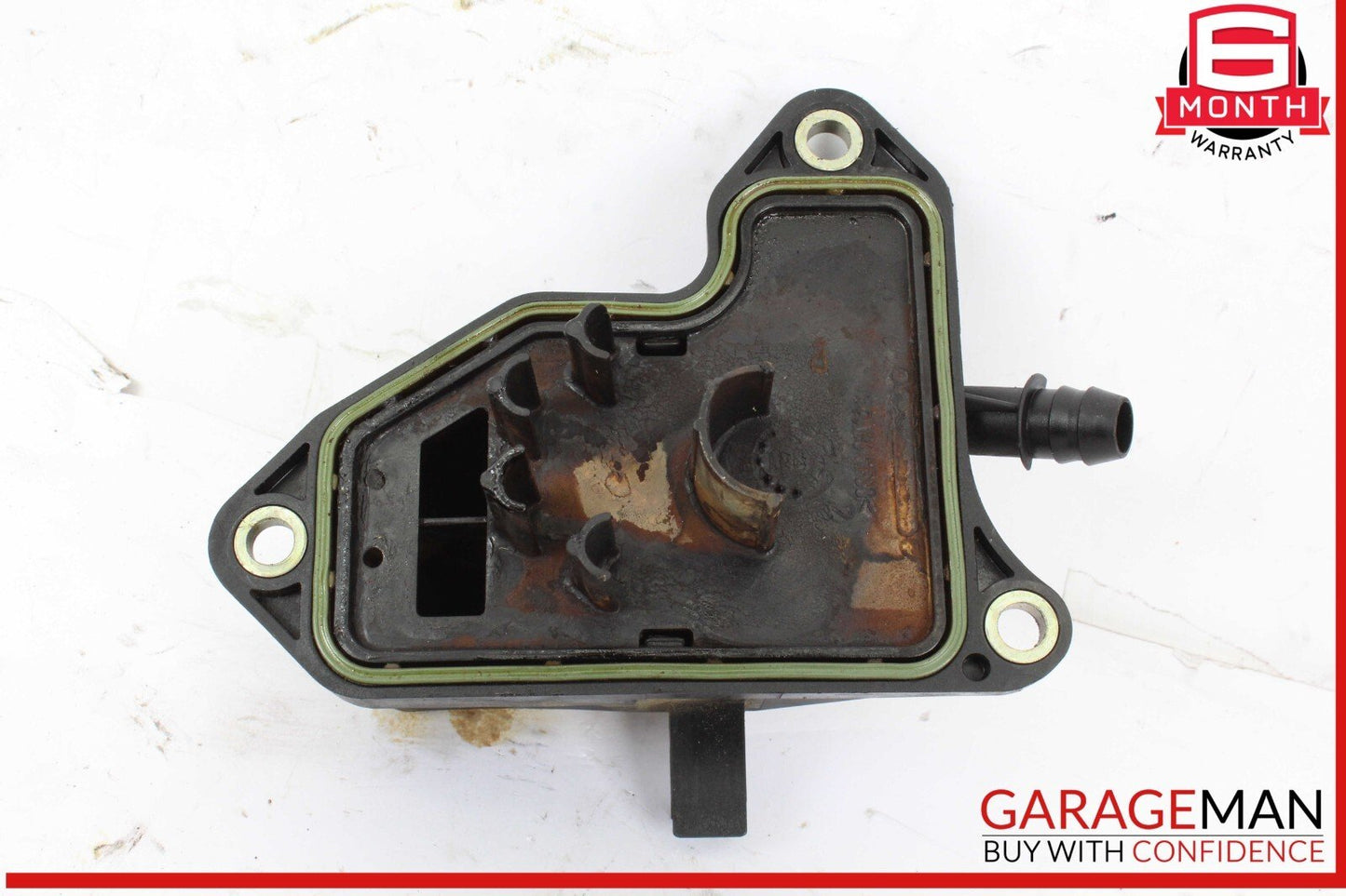 06-15 Mercedes W203 C230 C300 Engine Oil Separator Cover 2720160134 OEM