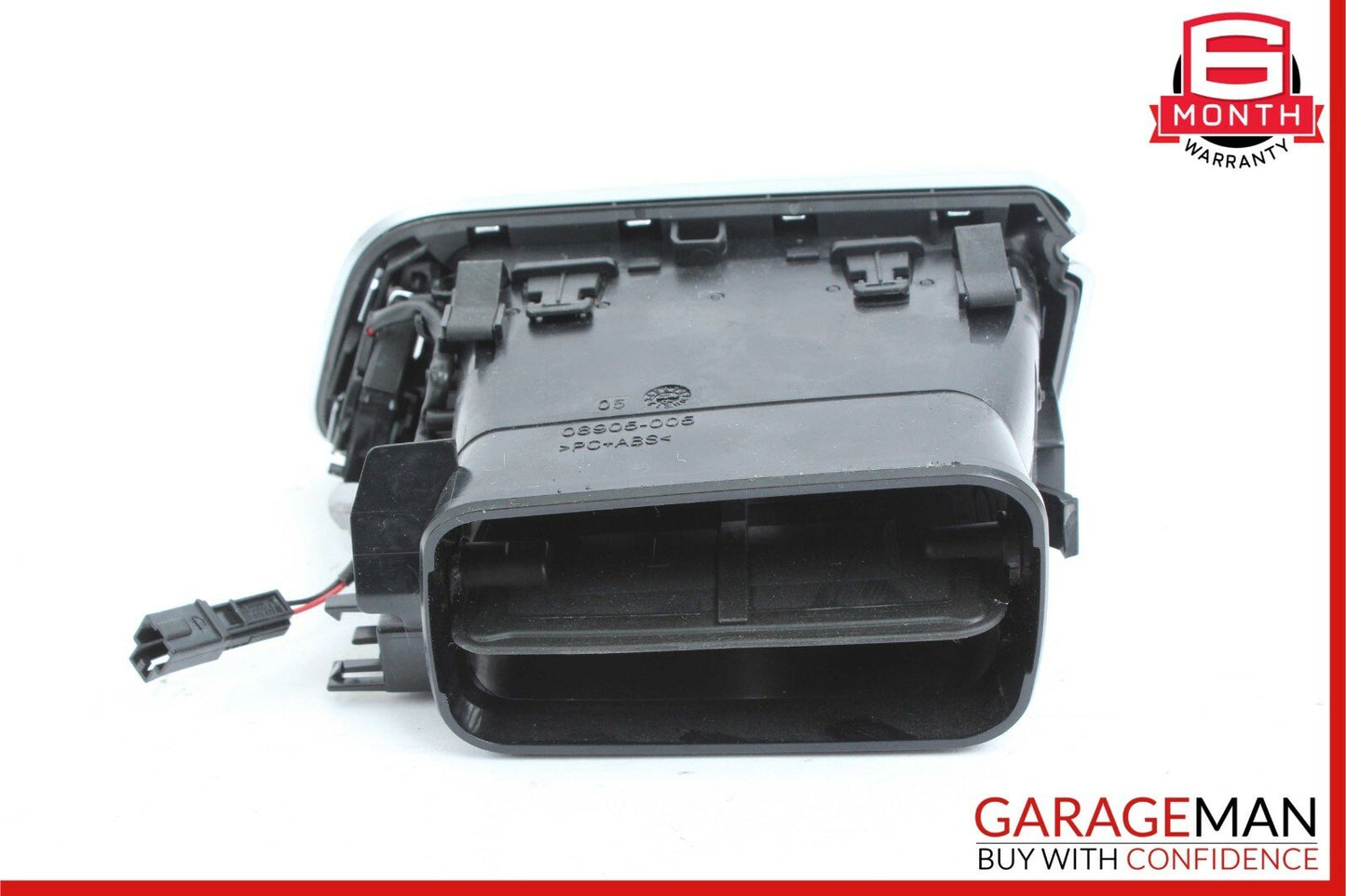 14-17 Maserati Ghibli Front Left Side Dash A/C AC Air Vent Trim Grill Grille