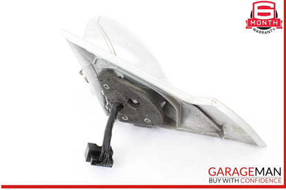 03-09 Mercedes W209 CLK500 Front Left Side Door Rear View Mirror / NO GLASS