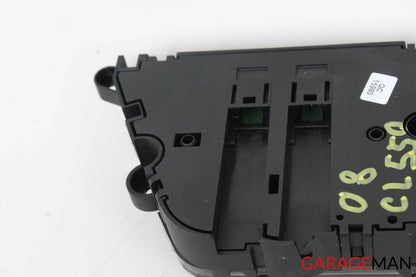 07-13 Mercedes W221 S550 CL550 Front Left Seat Control Memory Switch Q01 OEM