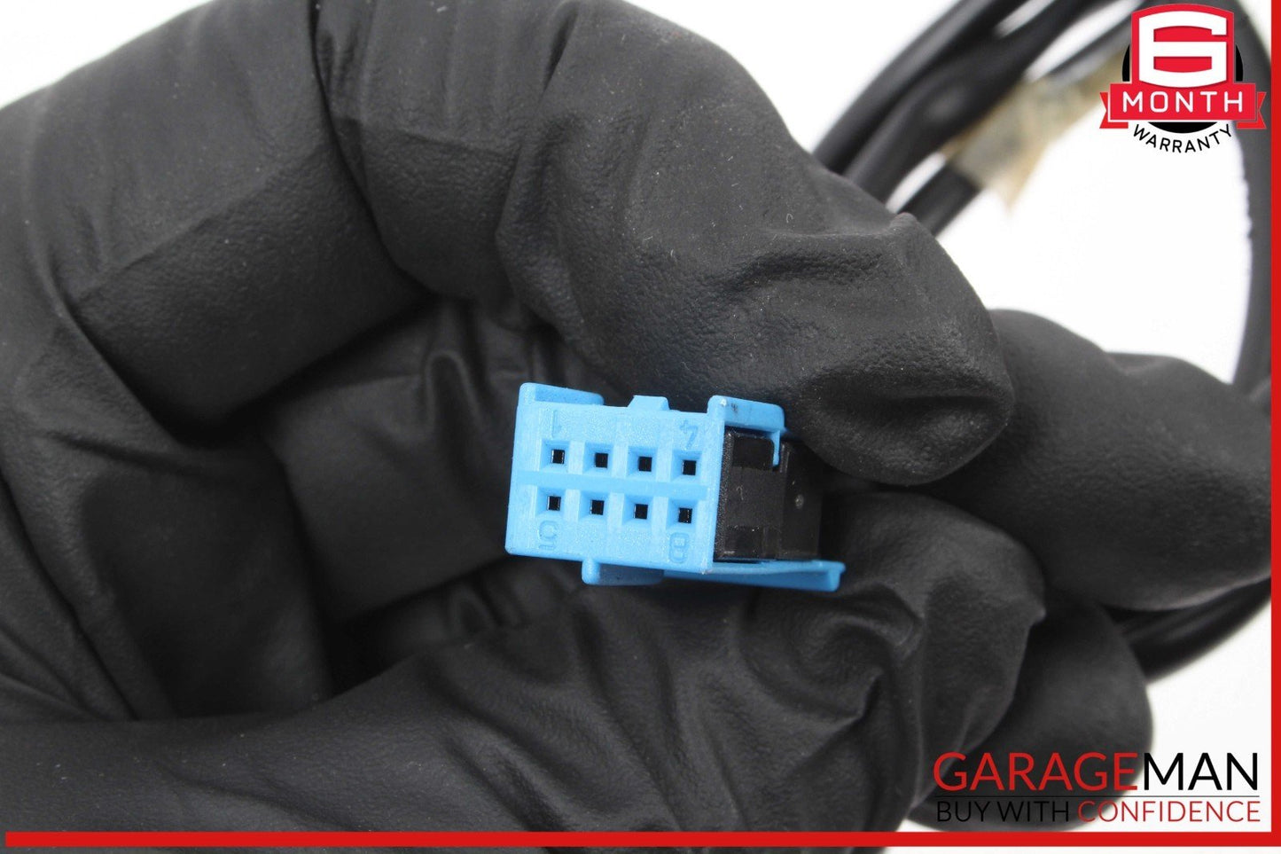 03-09 Mercedes W211 E500 Rear Right Passenger Side Door Lock Latch Actuator OEM