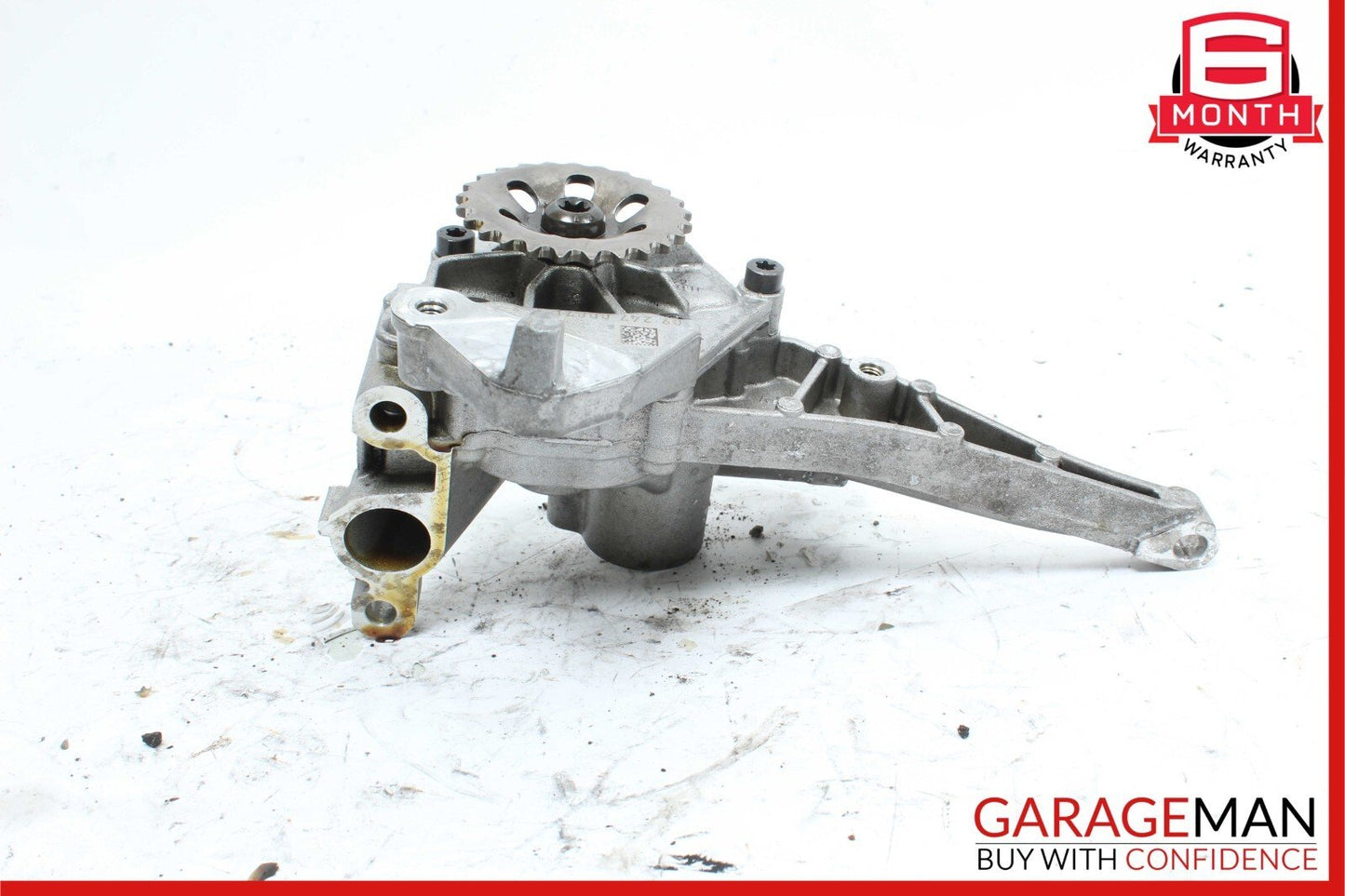 06-10 Mercedes W212 E350 3.5L V6 Engine Motor Oil Pump Assembly 2721800701 OEM