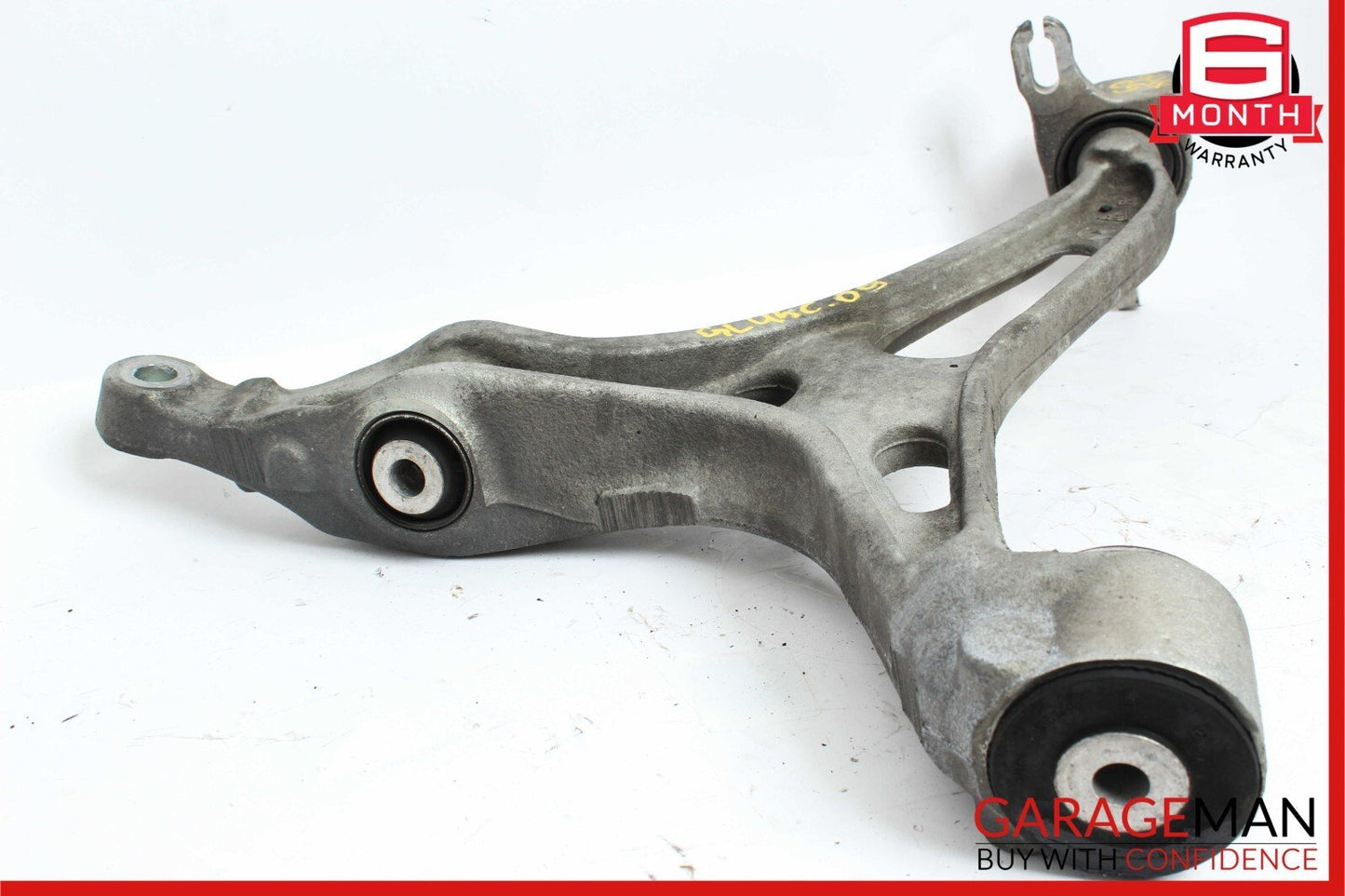 06-12 Mercedes X164 GL450 Lower Control Arm Front Right Passenger Side OEM
