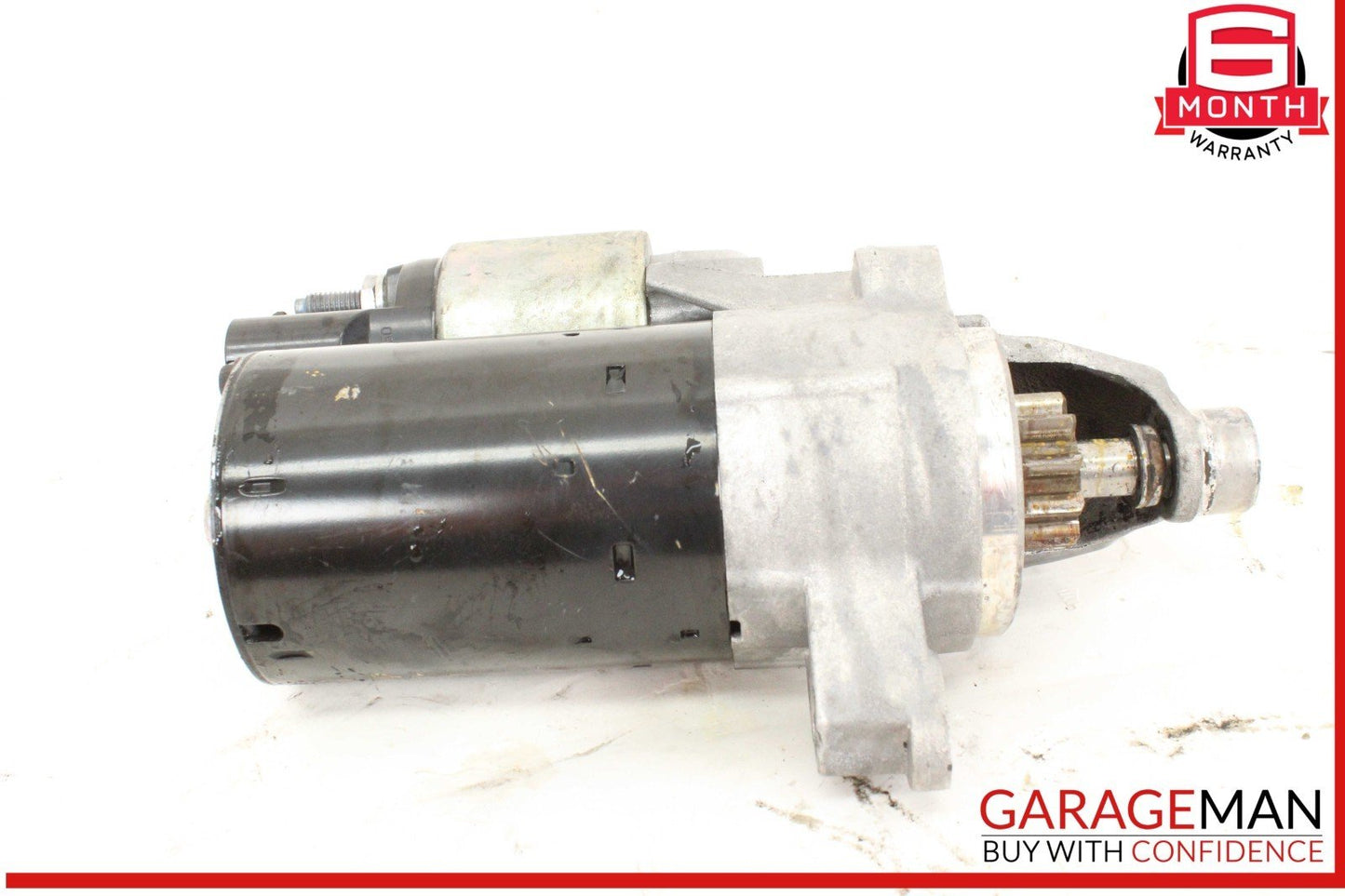 13-17 Audi A4 A6 A5 Q5 Engine Starter Motor Bosch 12V 06H911021E OEM