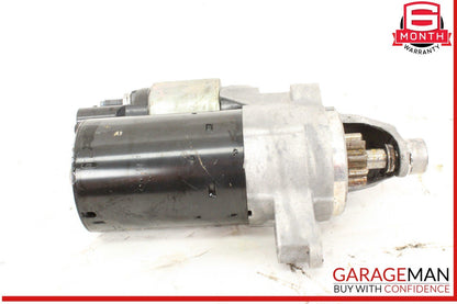 13-17 Audi A4 A6 A5 Q5 Engine Starter Motor Bosch 12V 06H911021E OEM