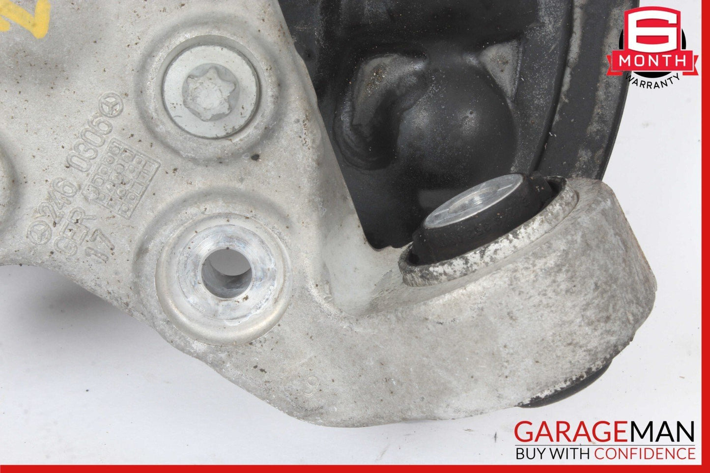 14-19 Mercedes W117 CL250 CLA200 Rear Left Side Spindle Knuckle Hub Bearing OEM
