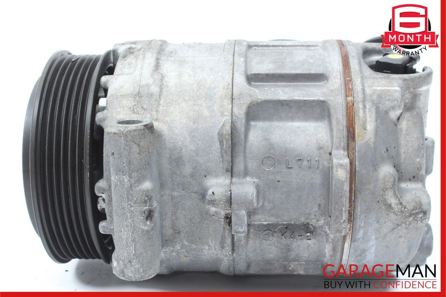 06-09 Mercedes W203 C350 DENSO A/C AC Air Conditioning Compressor Pump