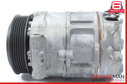 06-09 Mercedes W203 C350 DENSO A/C AC Air Conditioning Compressor Pump