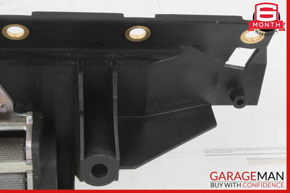 03-08 Mercedes R230 SL550 Rear Left Seat Belt Retractor Luggage Speaker Assy