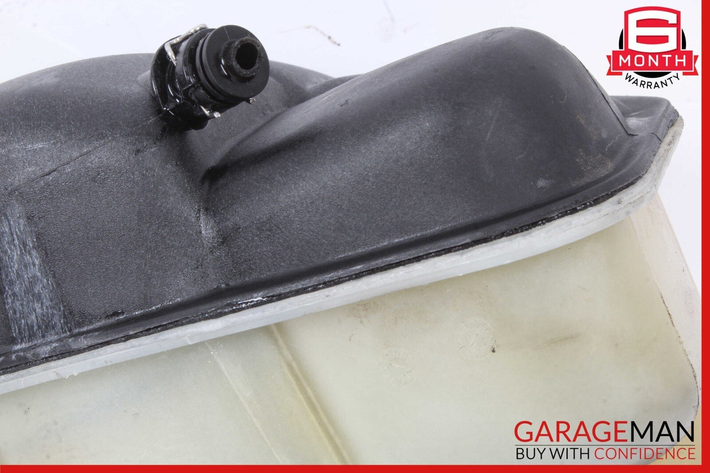 03-09 Mercedes W219 CLS63 AMG Radiator Overflow Coolant Reservoir Tank OEM