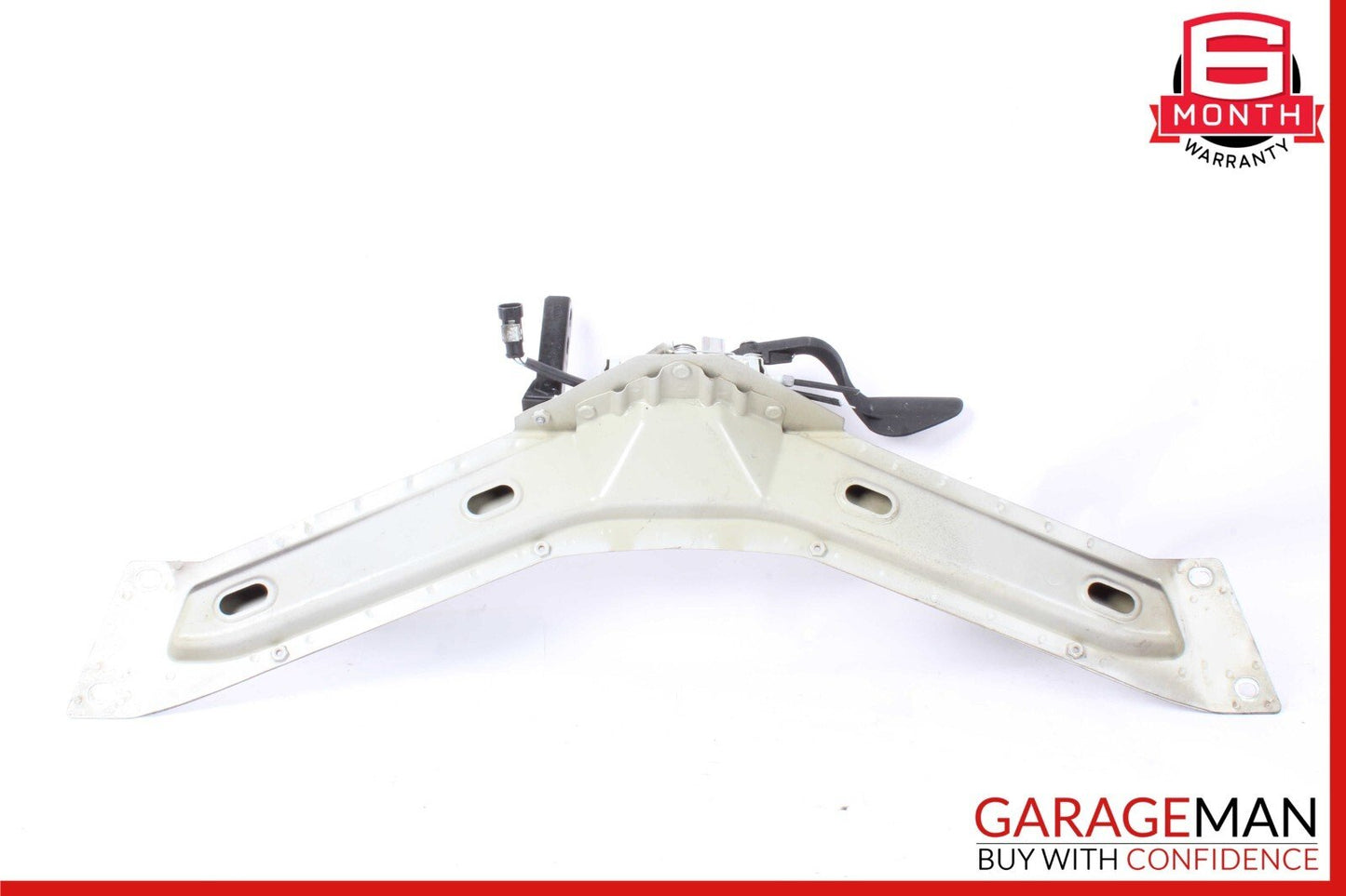 03-13 Maserati Quattroporte GT S M139 Front Upper Radiator Support Bracket OEM