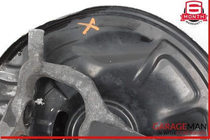 03-11 Mercedes R230 SL500 Front Right Side Spindle Knuckle w/ Disc Rotor OEM