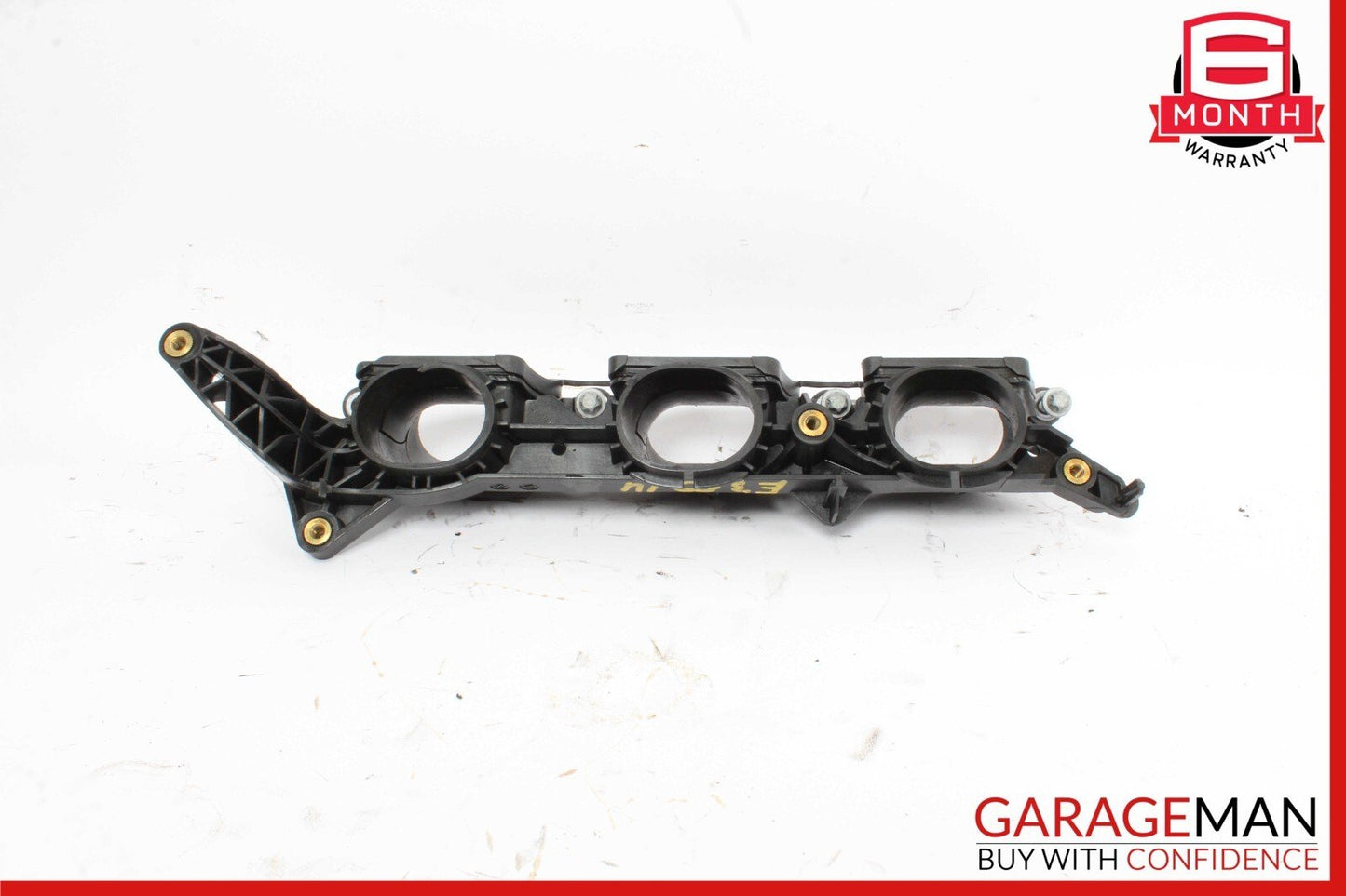 12-18 Mercedes W212 E350 C350 C300 M276 Lower Intake Manifold Left Side OEM