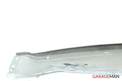 98-03 Mercedes W208 CLK55 AMG Upper Radiator Support Tie Bar Bracket Silver OEM