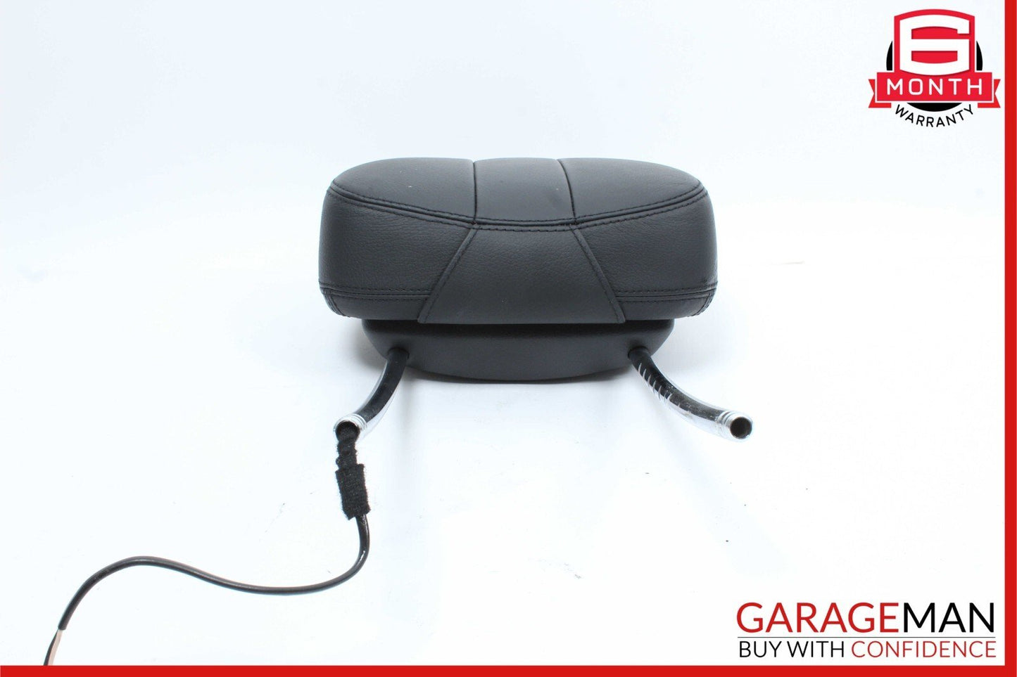 07-09 Mercedes W211 E550 E63 AMG Front Left / Right Side Seat Headrest Head Rest