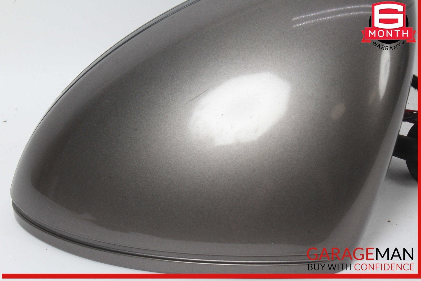 15-18 Porsche Cayenne 958 Front Left Driver Side Door Rear View Mirror OEM