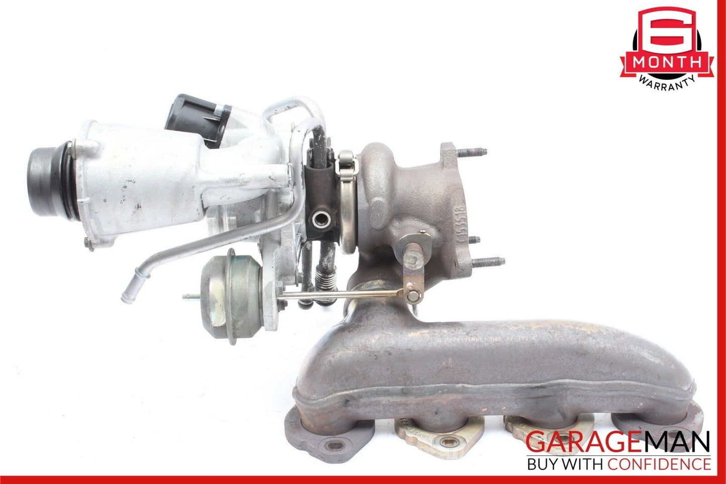 12-15 Mercedes R172 SLK250 C250 M271 1.8L Turbo Turbocharger IHI Assembly