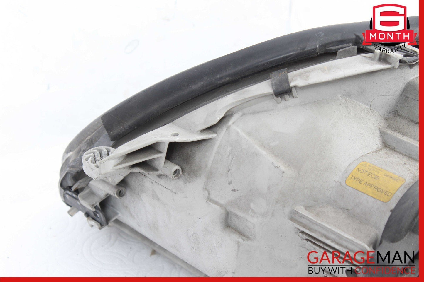 03-08 Mercedes R230 SL500 SL55 AMG Front Right Passenger Headlight Lamp Bi Xenon