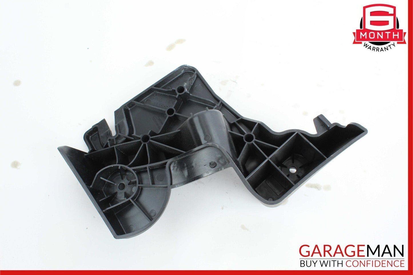 12-16 Mercedes R172 SLK250 Luggage Compartment Left Bracket Partition Black OEM