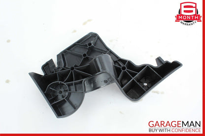 12-16 Mercedes R172 SLK250 Luggage Compartment Left Bracket Partition Black OEM