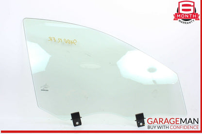 07-13 Mercedes W221 S400 Hybrid Front Right Passenger Side Door Window Glass OEM