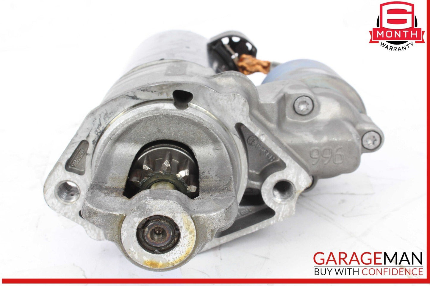 16-19 Mercedes W166 GLE400 GLE350 Engine Starter Motor Bosch 2769064300 OEM