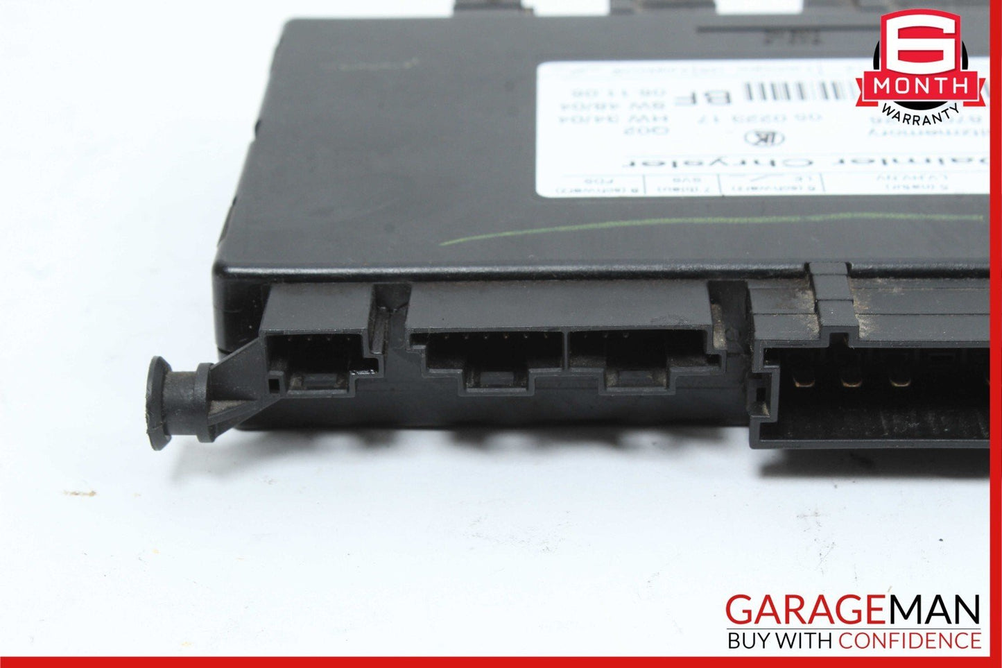 03-12 Mercedes X164 GL450 E350 Under Seat Control Module Front Right Side OEM