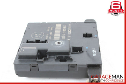 06-11 Mercedes W219 CLS550 CLS55 AMG Rear Left Driver Side Door Control Module