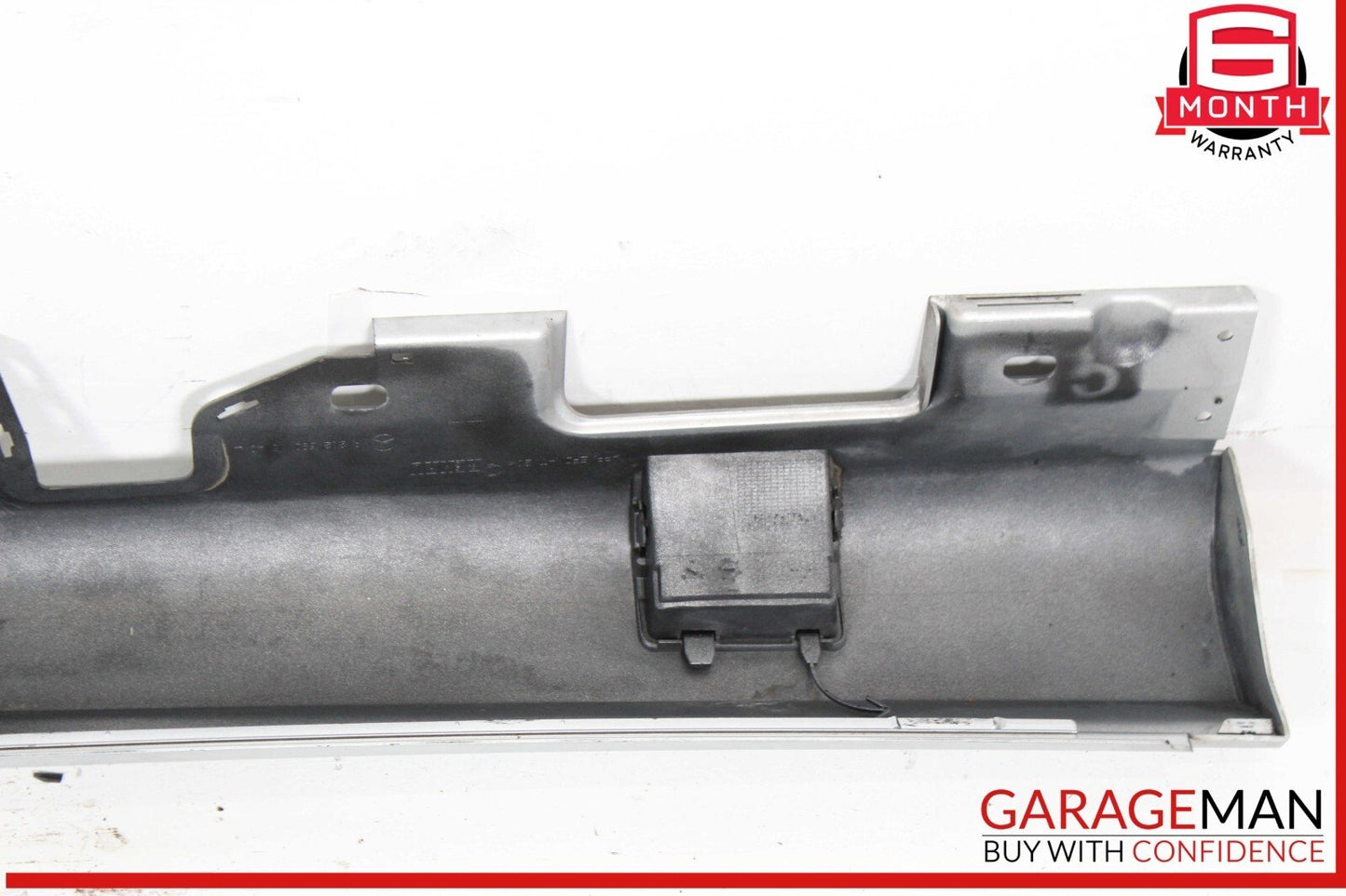 10-16 Mercedes W212 E350 E550 Left Side Rocker Skirt Moulding Panel Cover OEM