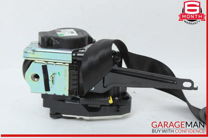 17-24 Audi A5 Quattro S5 RS5 Front Right Side Seat Belt Seatbelt Black OEM