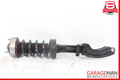 11-17 Porsche Cayenne 958 Front Right & Left Shock Absorber Strut Spring Set