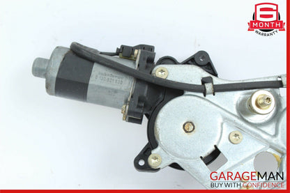 97-04 Mercedes R170 SLK230 Rear Right Side Quarter Window Glass Motor Assembly
