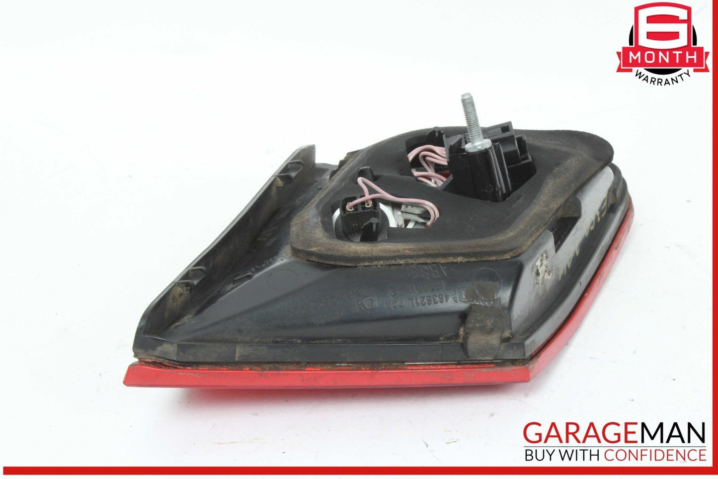 10-13 Mercedes W212 E350 Rear Left Driver Side Inner Tail Light Lamp OEM