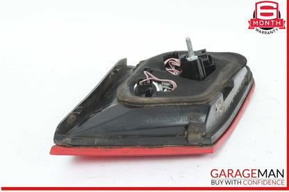 10-13 Mercedes W212 E350 Rear Left Driver Side Inner Tail Light Lamp OEM
