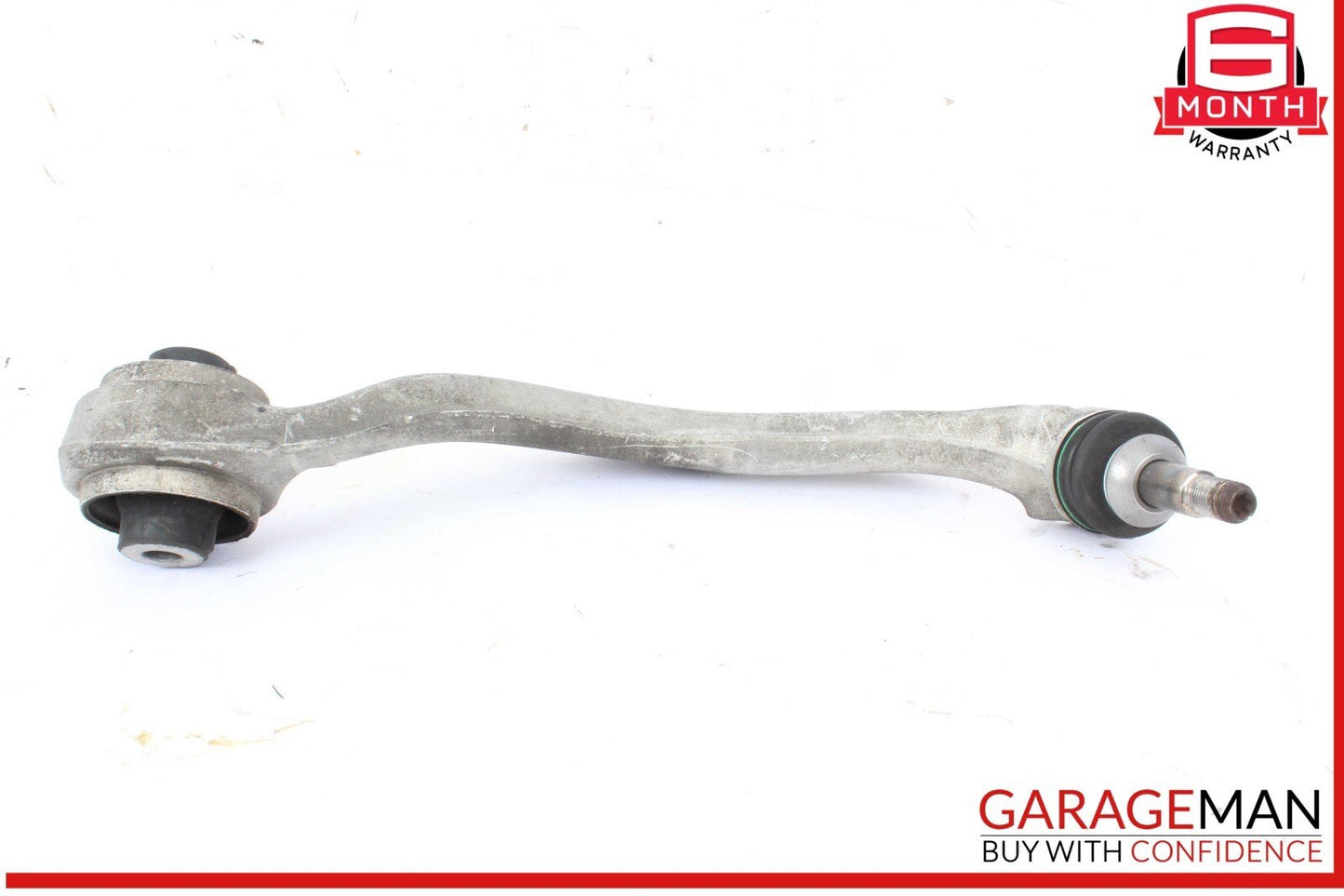09-19 BMW 550i 535i F10 Front Left Driver Side Suspension Lower Control Arm OEM