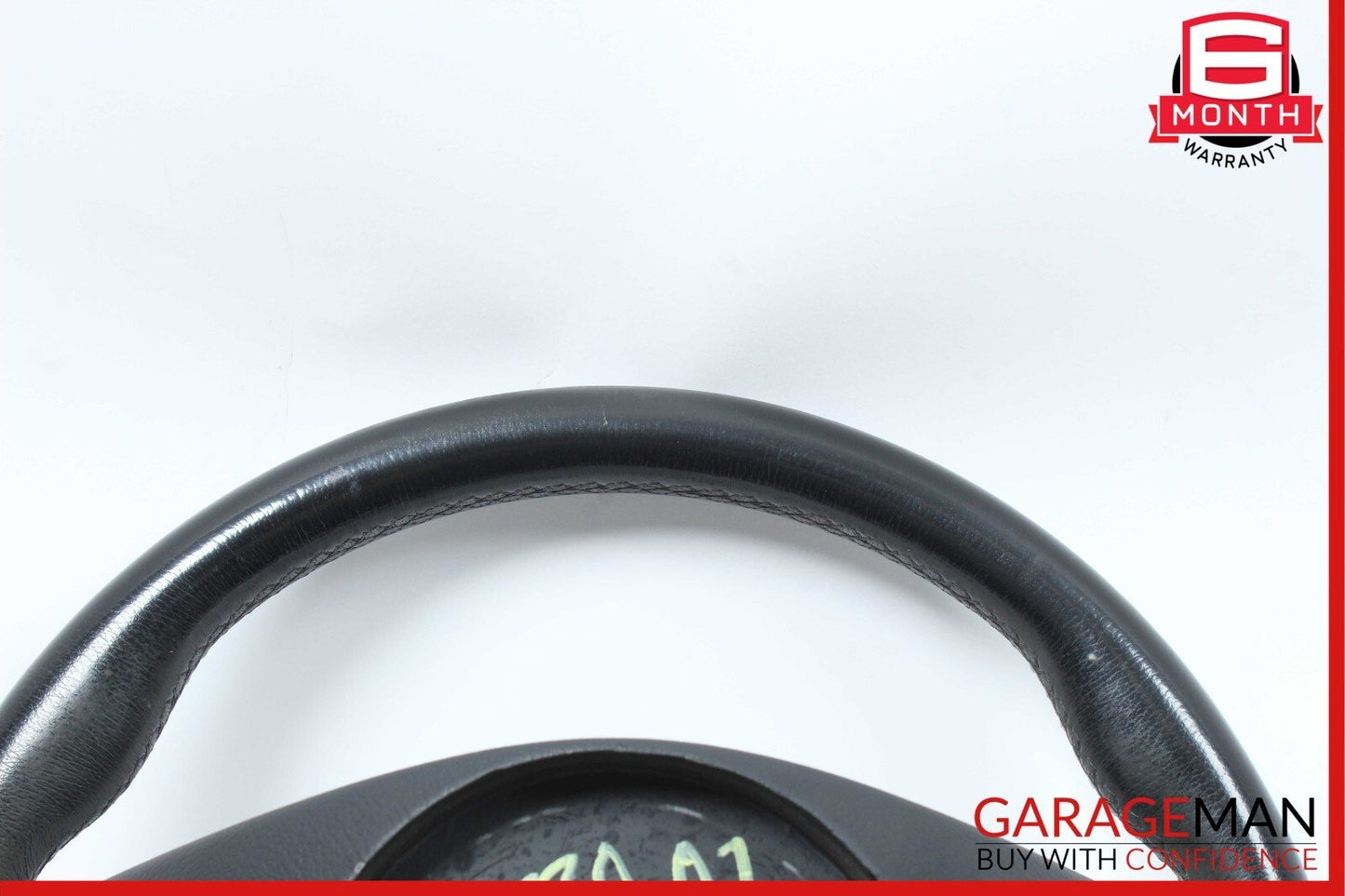 05-07 Mercedes W203 C230 SLK280 SLK350 Sport Steering Wheel Black OEM