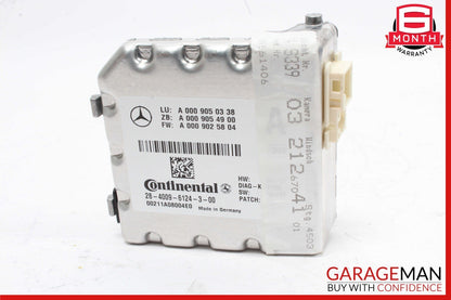 10-16 Mercedes W212 E550 SL550 SL400 C250 Active Lane Assist Front Camera OEM